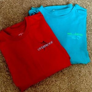 Fishing Reel Legends Long sleeve Bundle